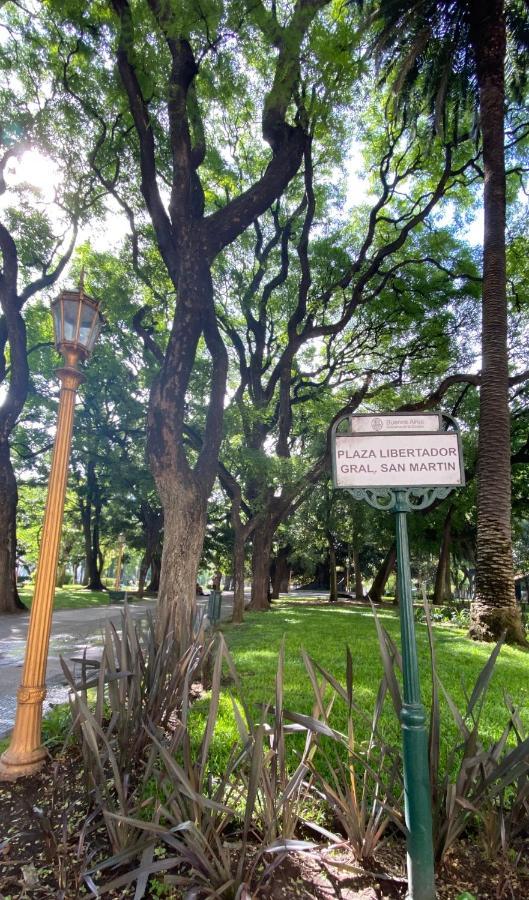 Florida Garden Lägenhet Buenos Aires Exteriör bild